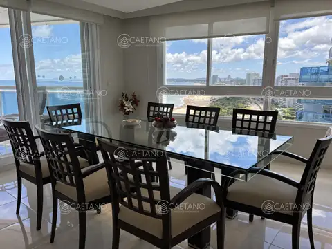 Departamento en Alquiler Temporal de 3 dormitorios