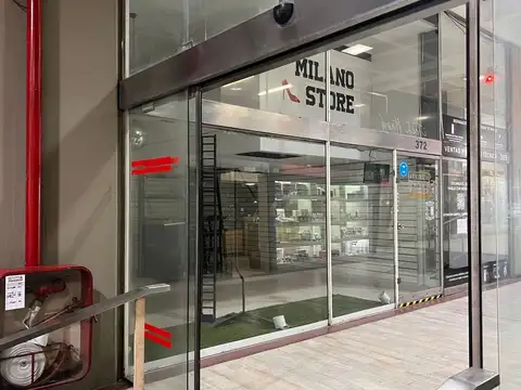 GALERIA JARDIN - LOCAL 372 PB 35MTS MICROCENTRO
