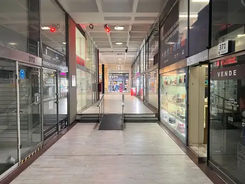 GALERIA JARDIN - LOCAL 372 PB 35MTS MICROCENTRO