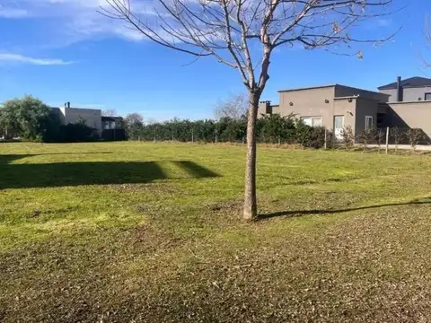 Terreno en Haras Santa Maria
