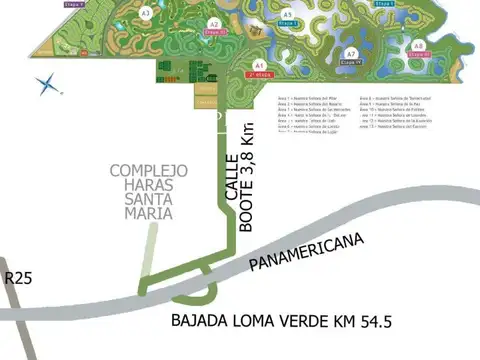 Terreno en Venta en San Sebastian, USD 49.500