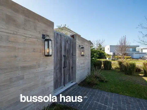 Casa en Venta en Puertos - Muelles, USD 690.000