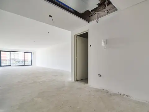 Alquiler oficina 1 ambiente en Belgrano sobre Av del Libertador con Baulera a estrenar 55 Mts