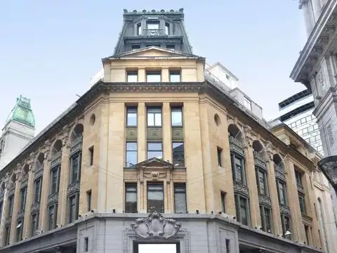 Oficina en alquiler en Microcentro