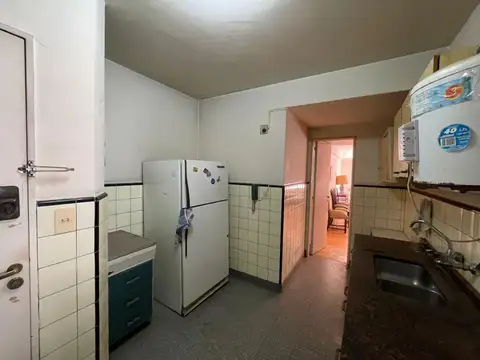 Departamento en Venta en Palermo, USD 190.000