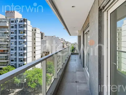 Departamento AE - 3 ambientes - con balcón y cochera - Flores - Avellaneda - VENTA
