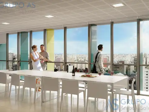 Torre Rich - Departamentos con amenities