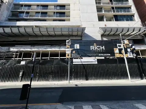 Departamento en Venta de 1 dormitorio