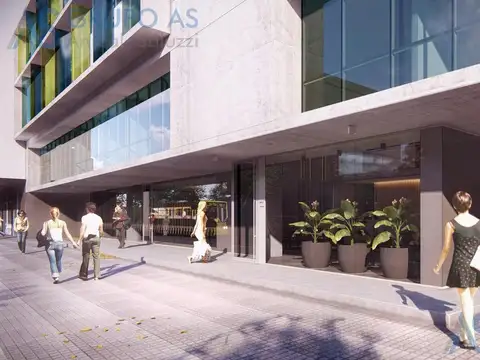 Torre Rich - Departamentos con amenities