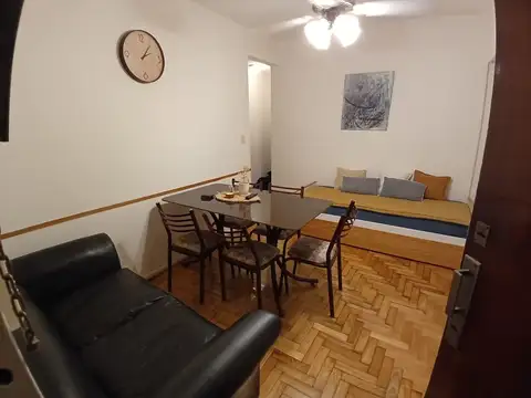VENTA DEPARTAMENTO 2 AMB. PALERMO - APTO CREDITO