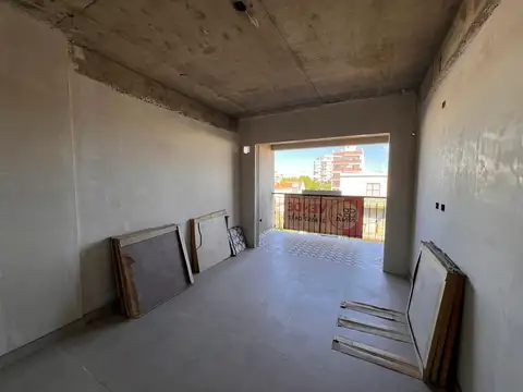 Departamento en venta en  construcción en Saenz Peña, Tres de Febrero.