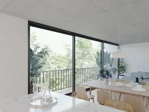 Departamento en Venta de Monoambiente
