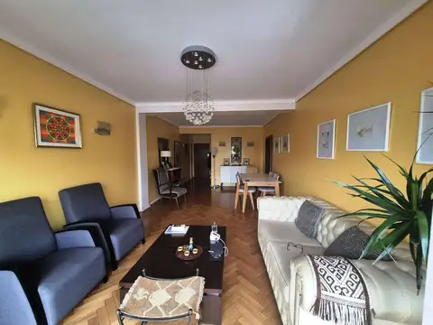 3 AMB C/DEP CFTE BCON -TOTALMENTE REFACCIONADO - 100 m2