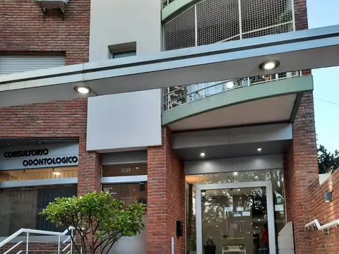 DEPARTAMENTO MONOAMBIENTE C/PATIO SANTOS LUGARES