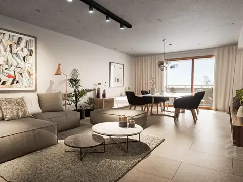 Departamento en Venta de 3 dormitorios