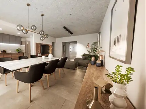 Departamento 4 ambientes en Venta en Villa Ballester