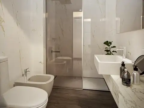 Departamento en Venta con 1 cocheras