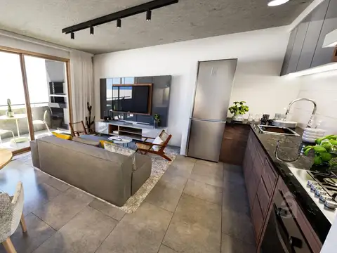 Departamento en Venta de 4 ambientes