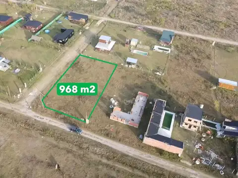  Lote residencial en Venta en el Pueblo de Villa Ruiz