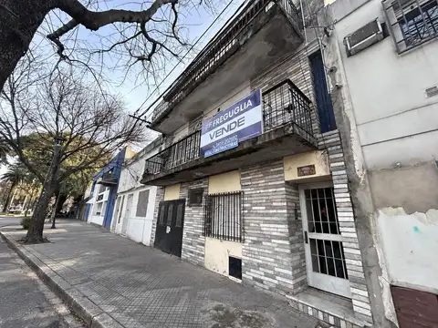 Casa en venta en barrio Pichincha, Rosario