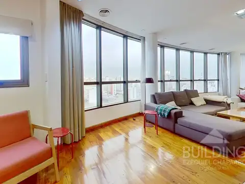 Departamento en Venta de 8 ambientes