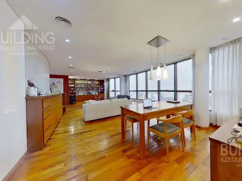 Departamento en venta - La Plata - 3 dormitorios - Cochera 2 autos