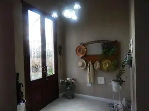 Casa 3 ambientes con 3 baños