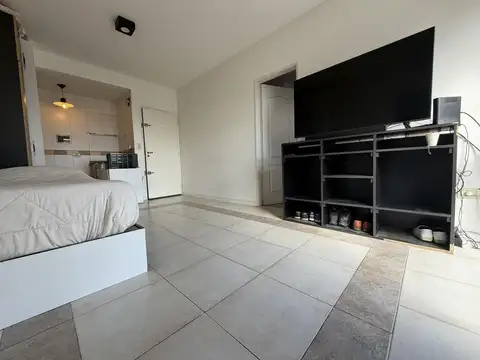MONOAMBIENTE EN VENTA | PISO 12 | MUY LUMINOSO | VISTA ABIERTA  | BAULERA