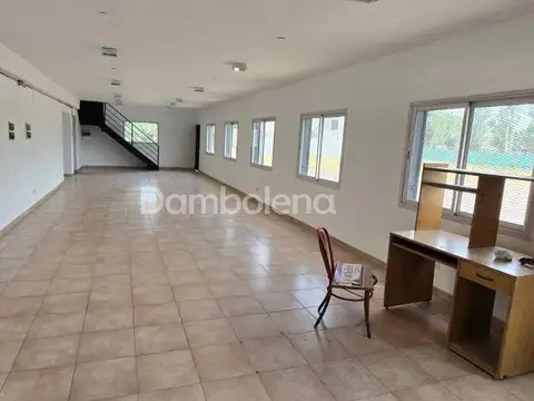 Galpon en Alquiler A Estrenar