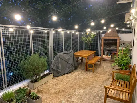 Departamento en Alquiler de 3 ambientes