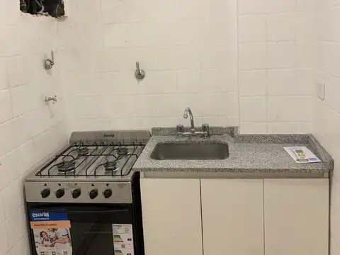 Departamento en Alquiler Temporal de Monoambiente