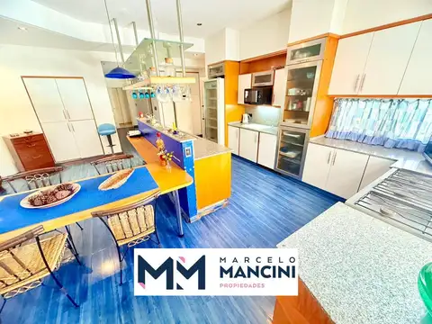 CANNING Venta Casa en Saint Thomas Norte 6 Ambientes