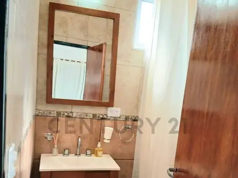 Casa Monoambiente con 1 baño