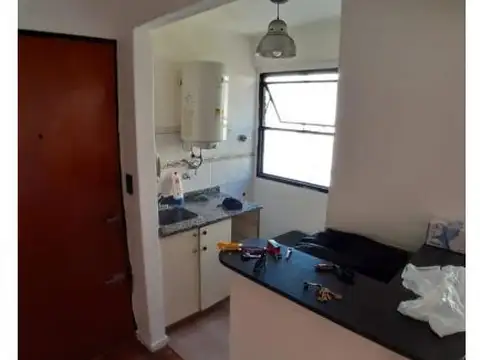 Casa 2 ambientes con 1 baño