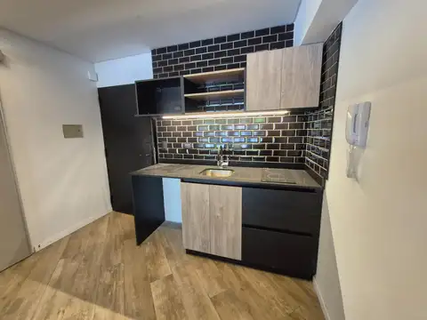 Alquiler Monoambiente c/balcón a estrenar Recoleta