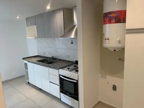 Departamento en Alquiler con 1 cocheras