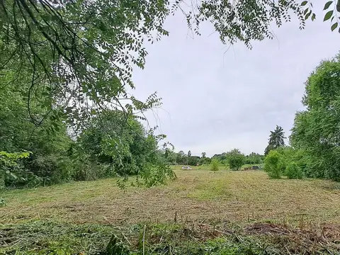 LDO. Venta. Lote 3187m2. El Remanso. Exaltación de la Cruz