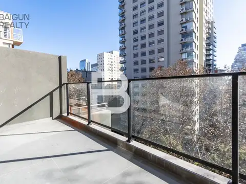 Departamento de 2 ambientes, A ESTRENAR, en venta en Palermo