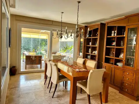 Casa  en Alquiler en Ayres Plaza, Pilar, G.B.A. Zona Norte
