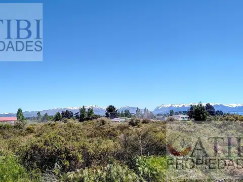 Terreno en Venta en Dina Huapi, USD 36.900