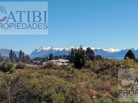 Terreno en Dina Huapi