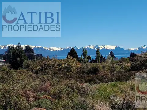 Terreno en Dina Huapi