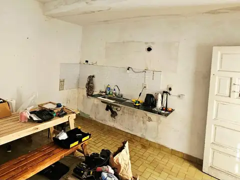 Depto Tipo Casa en Venta de 1 dormitorio