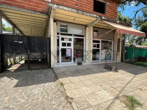 VENTA EN BLOQUE DUPLEX 3 AMB CON LOCAL Y  DEPARTAMENTOS EN RODRIGUEZ - IDEAL INVERSOR