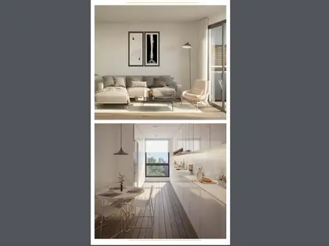 Departamento en venta -3 ambientes - Palermo Chico