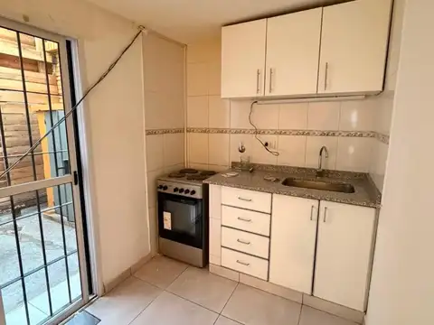 Depto Tipo Casa 3 ambientes con 2 baños