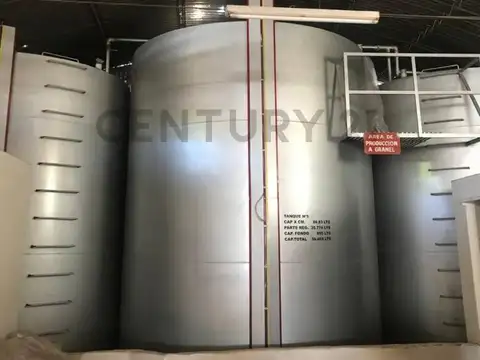 Galpon en Venta A Estrenar