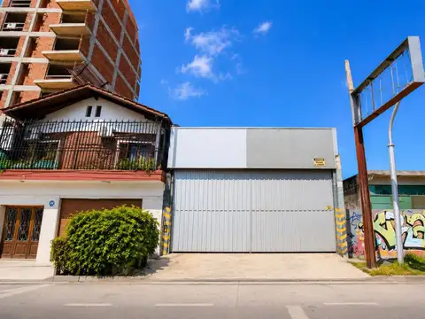 Galpón en Venta en Haedo, Partido de Morón