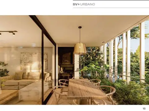 Departamento en Venta en Coghlan, USD 187.000