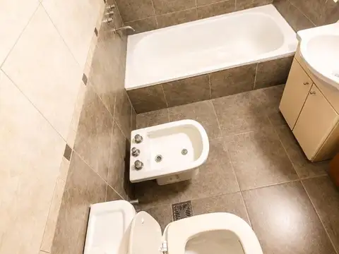 Depto Tipo Casa 2 ambientes con 1 baño